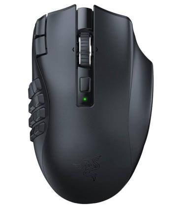 موس بی سیم گیمینگ ریزر Naga V2 HyperSpeed Razer Naga V2 HyperSpeed Wireless Gaming Mouse